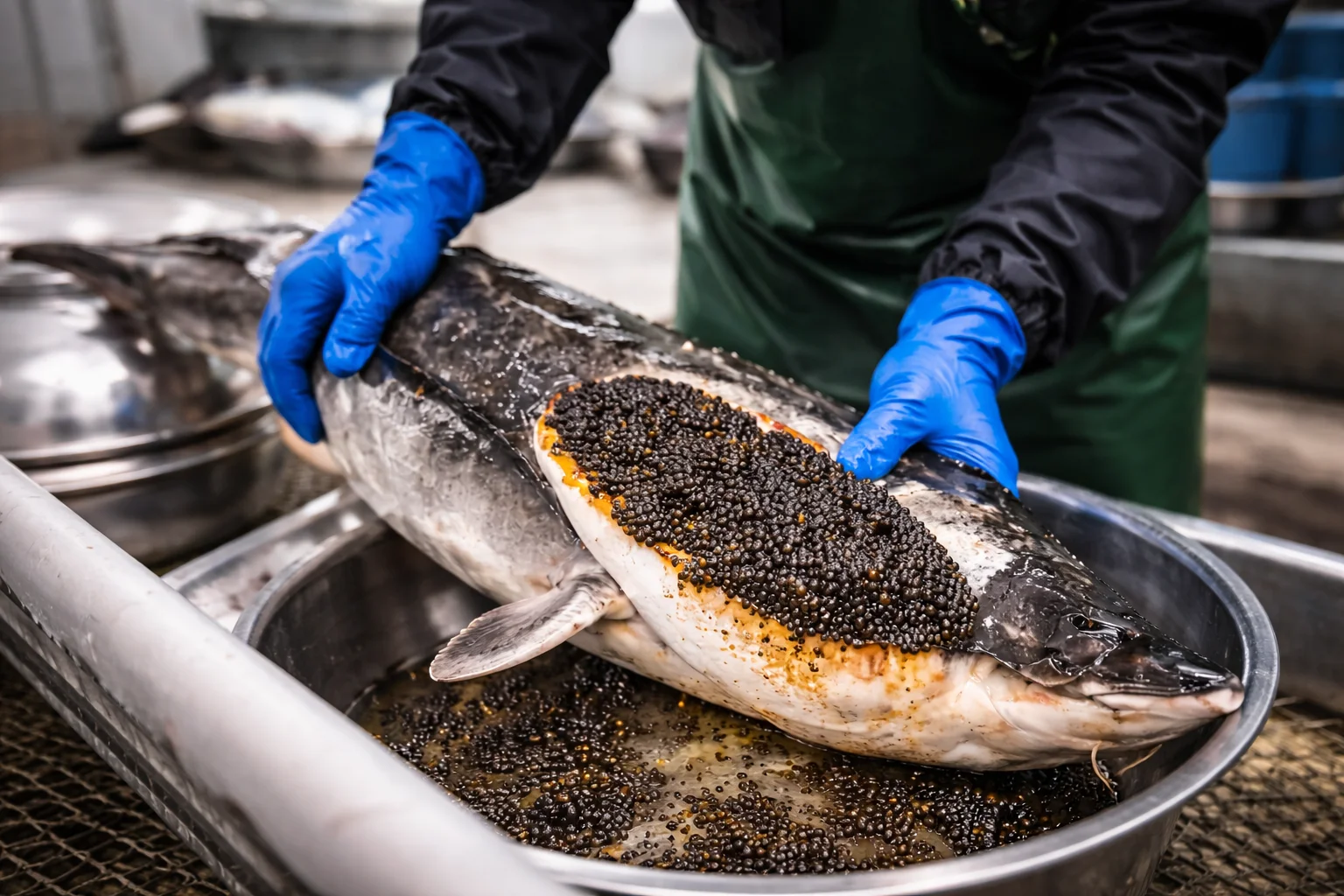 Warum transparente Beschaffung bei Kaviar heute wichtig ist