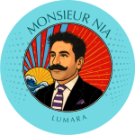 Monsieur Nia Lumara premium caviar tin