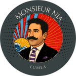 Monsieur Nia Lumea luxury caviar tin