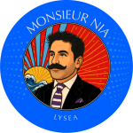 Monsieur Nia Lysea premium caviar tin