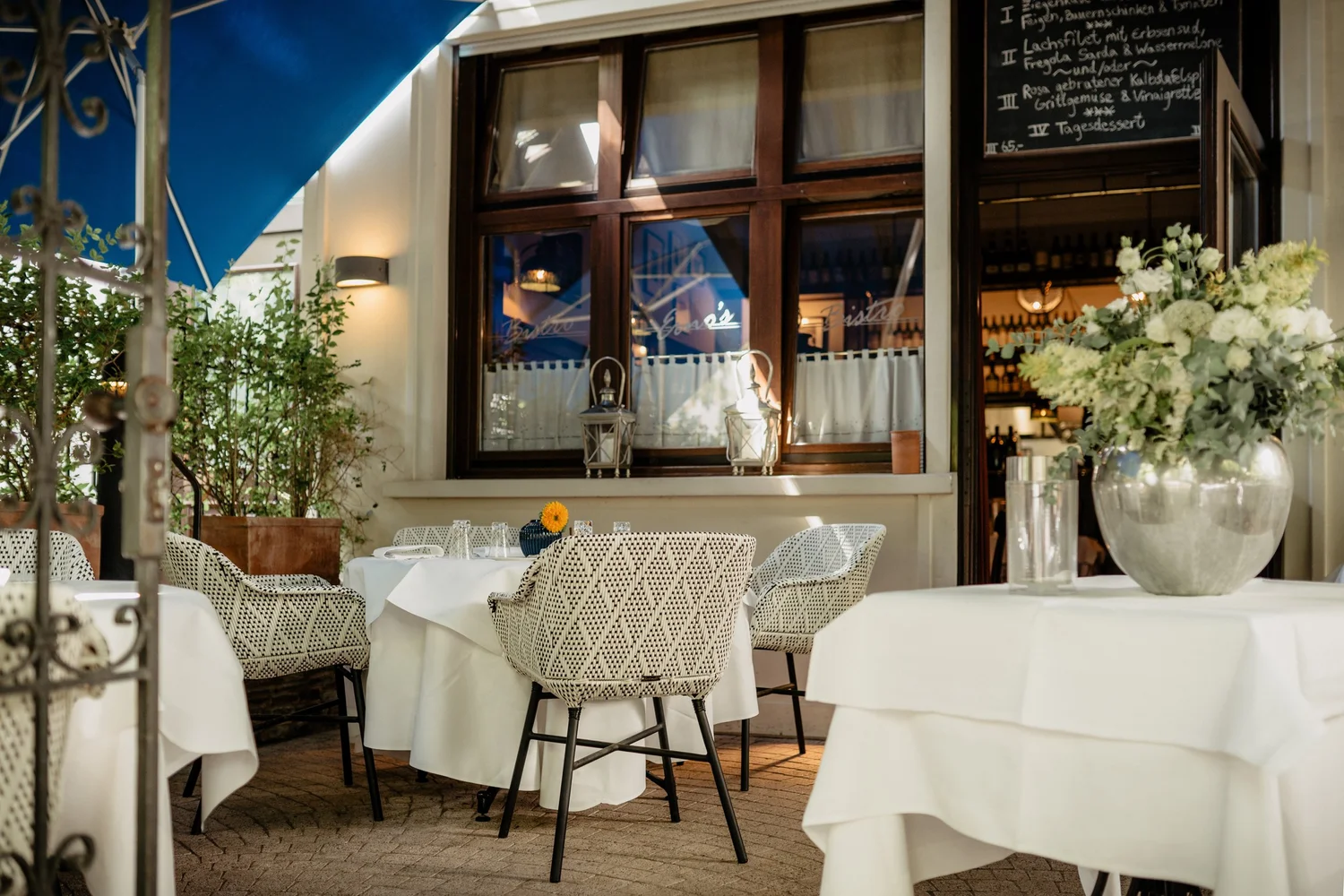 Porträt von Erno’s Bistro