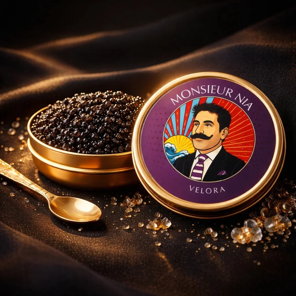 Beluga Caviar: The Ultimate Guide to the World’s Most Luxurious Roe