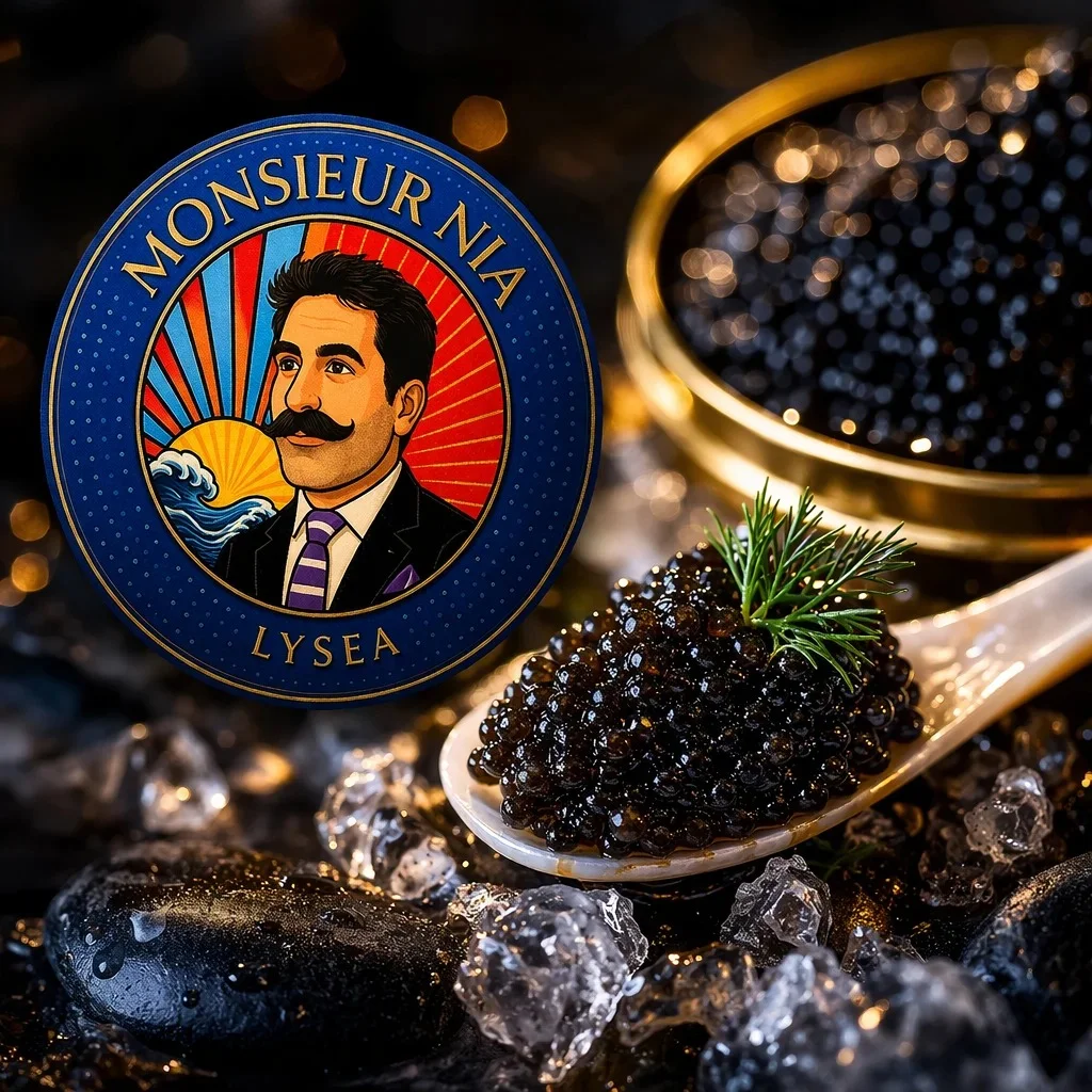 Buy luxury caviar in Germany with confidence