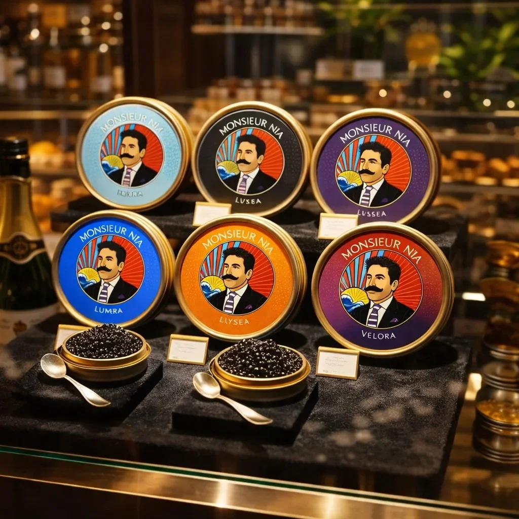 How to Choose High-Quality Beluga Caviar