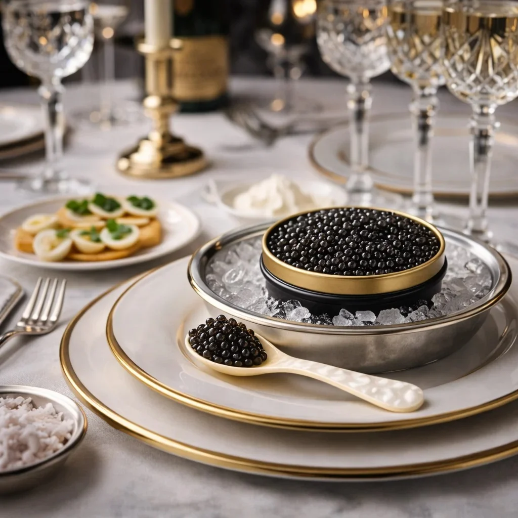 How to Buy Premium Caviar Online Safely & Authentically 