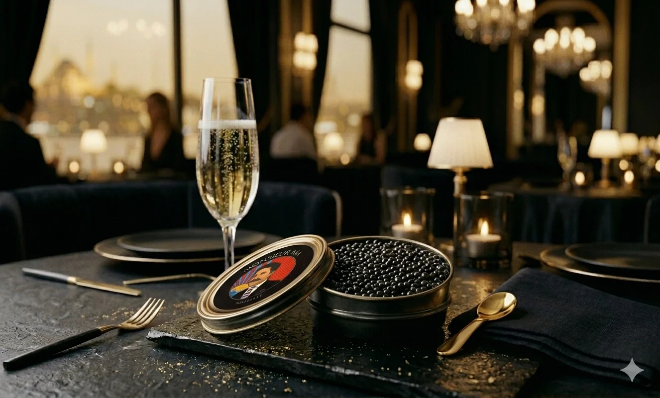 What Makes the Best Caviar Brand in the World